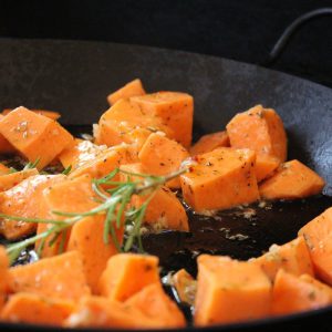 Uzgoj batata u saksijama